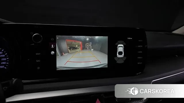 Kia K5 Hybrid 3rd Generation 2022 Серый из Кореи, фото 6