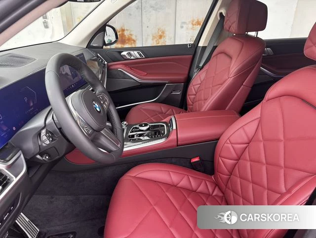 BMW X5 2026 Черный из Китая, фото 6