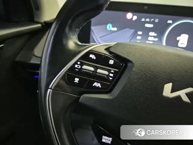 Kia EV6 2022 Белый из Кореи, фото 6