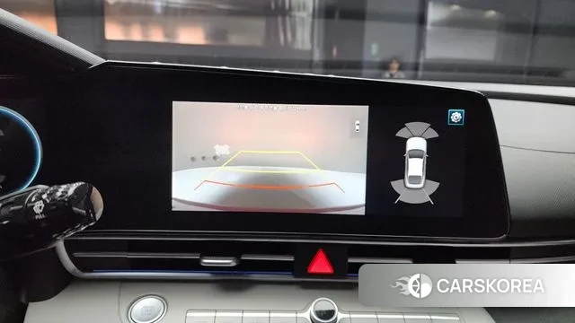 Hyundai Avante (CN7) 2020 Красный из Кореи, фото 6