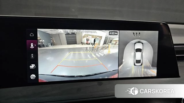 Kia K8 2023 Черный из Кореи, фото 6