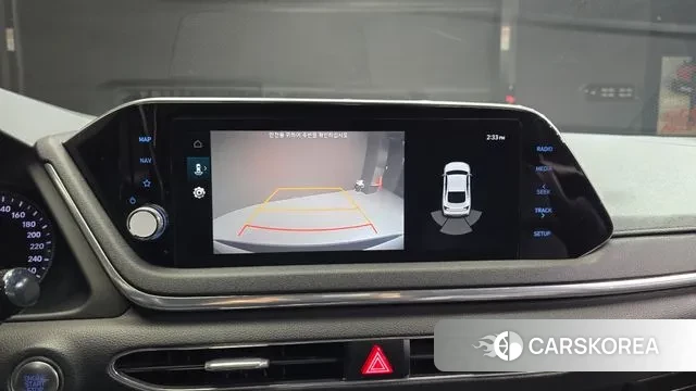 Hyundai Sonata (DN8) 2019 Черный из Кореи, фото 6