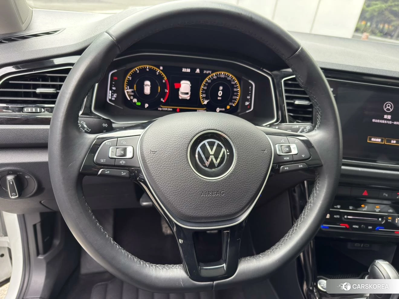 Volkswagen Exploring songs 2022 Белый из Китая, фото 6