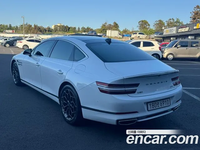 Genesis G80 (RG3) id 2669251 из Кореи 6