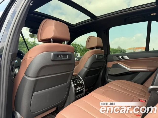 BMW X5 (G05) 2021 Белый из Кореи, фото 6