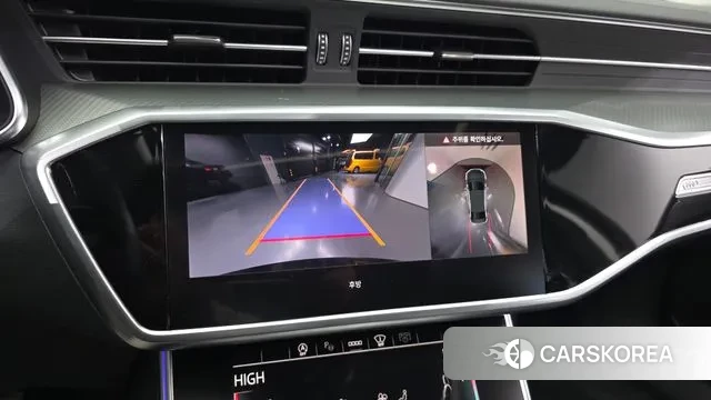 Audi A6 (C8) 2022 Черный из Кореи, фото 6