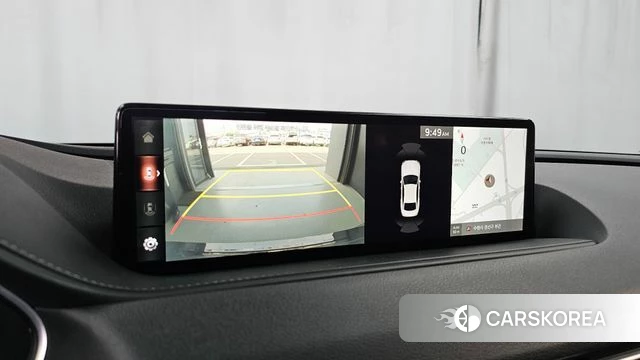 Genesis G80 (RG3) 2021 Черный из Кореи, фото 6