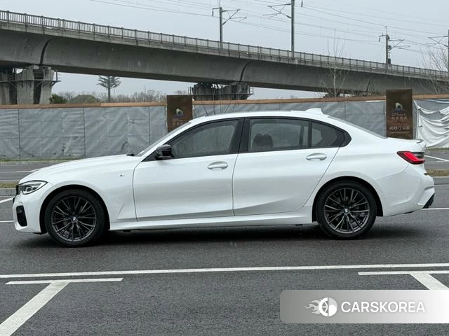 BMW 3 series 2022 Белый из Китая, фото 6