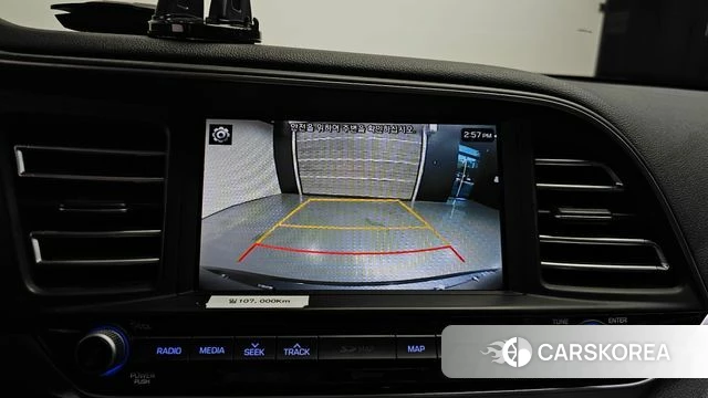 Hyundai The New Avante AD 2018 Серый из Кореи, фото 6