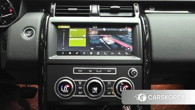 Land Rover Discovery 5 2019 Черный из Кореи, фото 6
