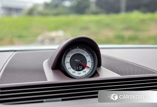 Porsche Panamera (971) 2019 Белый из Кореи, фото 6