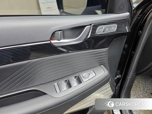 Hyundai The New Palisade 2024 Черный из Кореи, фото 6