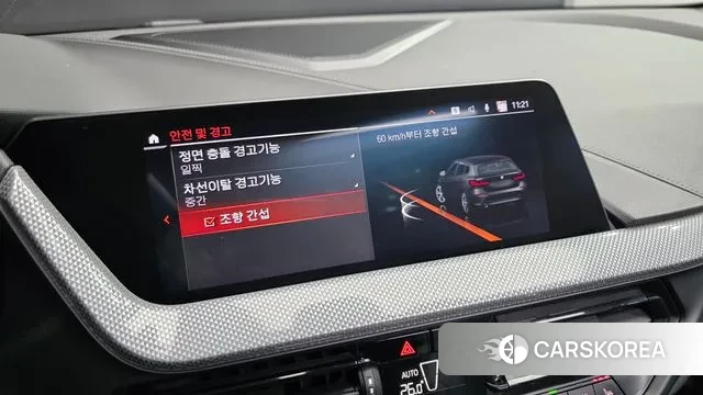 BMW 1 Series (F40) 2022 Черный из Кореи, фото 6