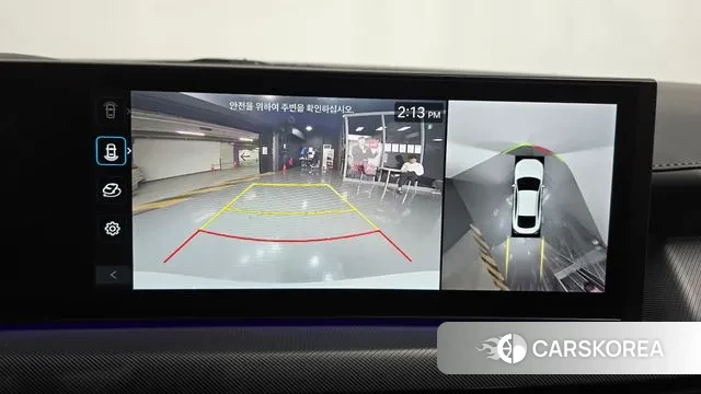 Hyundai Sonata D Edge (DN8) 2024 Белый из Кореи, фото 6