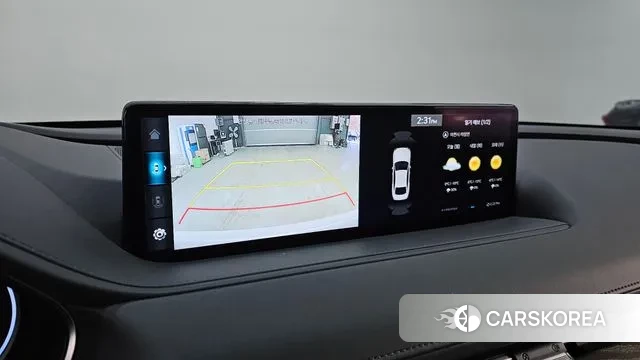 Genesis G80 (RG3) 2022 Белый из Кореи, фото 6