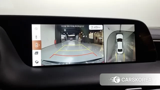 Genesis G90 (RS4) 2022 Черный из Кореи, фото 6