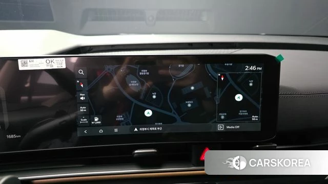 Kia The New Carnival 4th Generation 2025 Белый из Кореи, фото 6