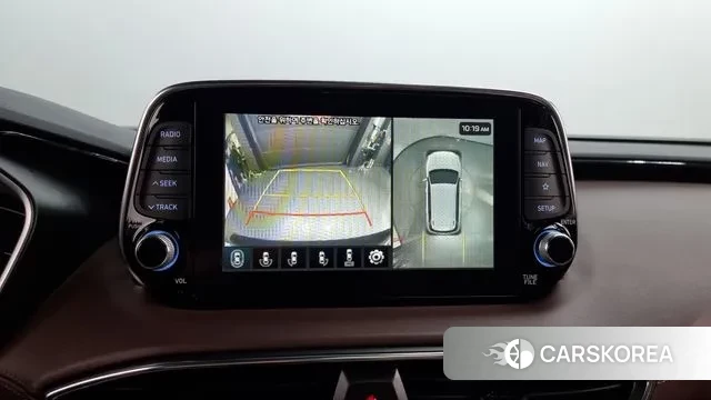 Hyundai Santa Fe TM 2020 Черный из Кореи, фото 6