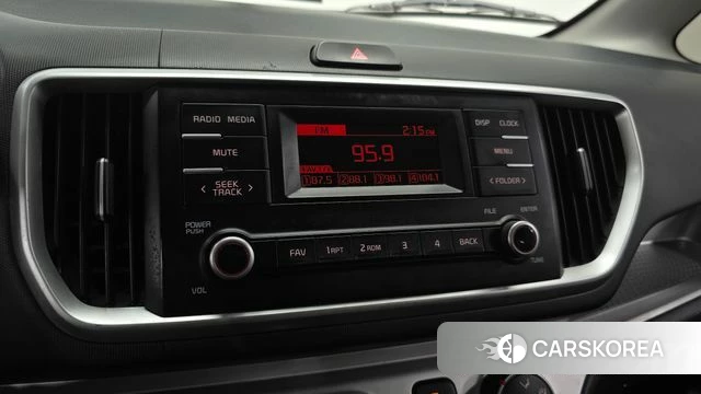Kia The New Ray 2021 Белый из Кореи, фото 6