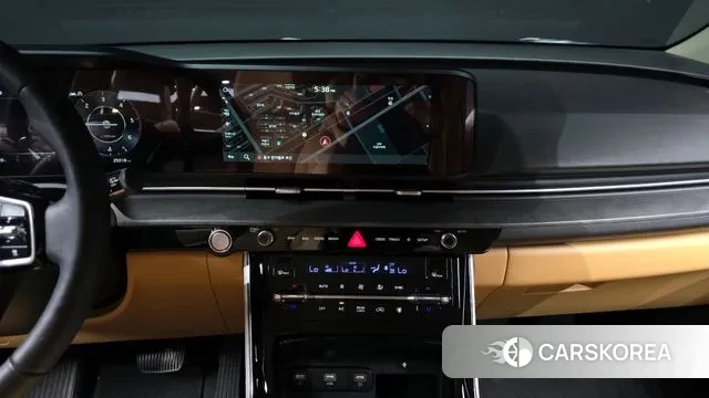 Kia Carnival 4th generation 2022 Черный из Кореи, фото 6