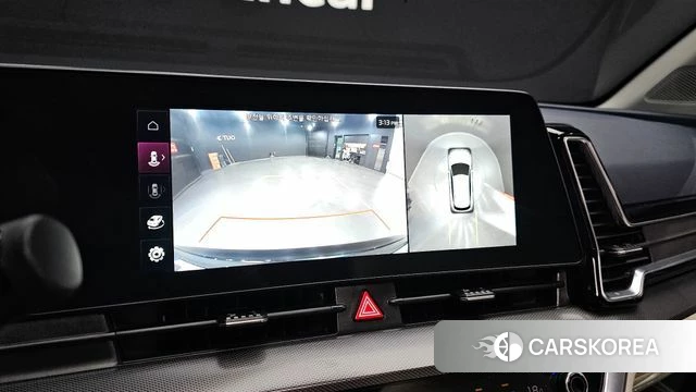 Kia Sportage 5th Generation 2023 Серый из Кореи, фото 6