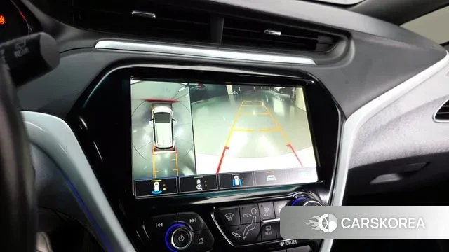 Chevrolet (GM Daewoo) Bolt EV 2021 Белый из Кореи, фото 6