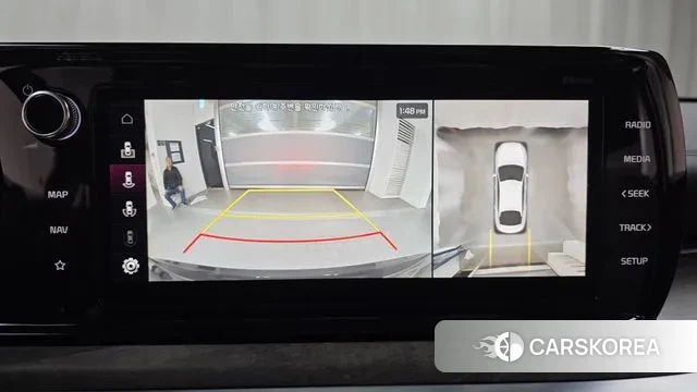 Kia K5 Hybrid 3rd Generation 2023 Черный из Кореи, фото 6