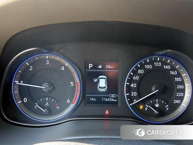 Hyundai Kona 2018 Белый из Кореи, фото 6