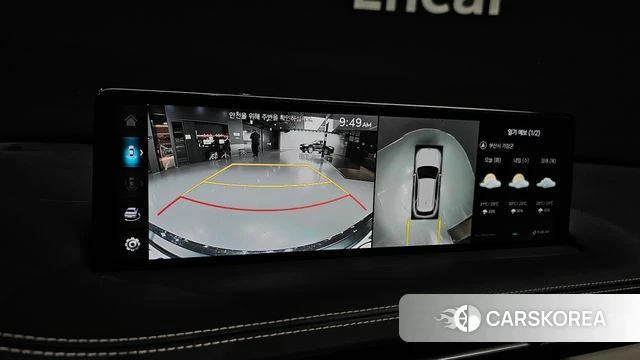 Genesis GV70 2023 Белый из Кореи, фото 6