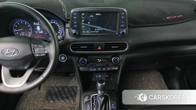 Hyundai Kona 2020 Белый из Кореи, фото 6