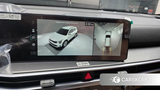 Kia The New Sorento 4th Generation 2026 Белый из Кореи, фото 6