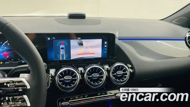 Mercedes-Benz GLA - Class H247 2024 Черный из Кореи, фото 6