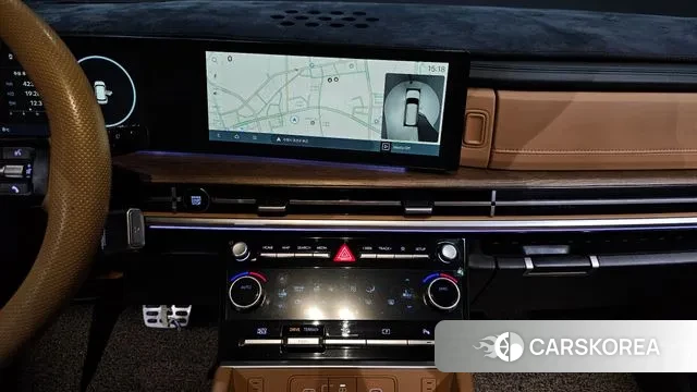 Hyundai Santa Fe (MX5) 2023 Серый из Кореи, фото 6