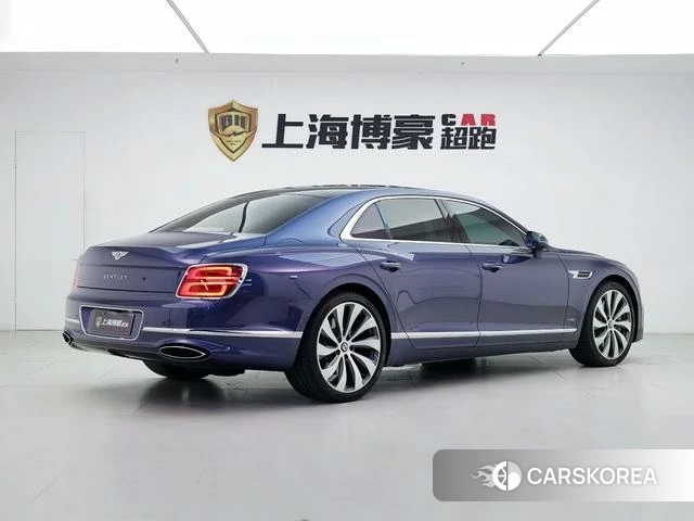 Bentley Flying 2023 Синий из Китая, фото 6