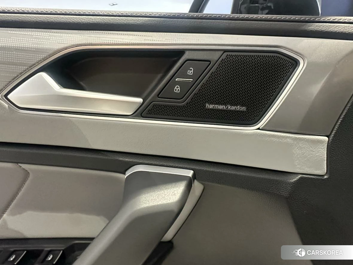 Volkswagen Tanyue 2023 Черный из Китая, фото 6