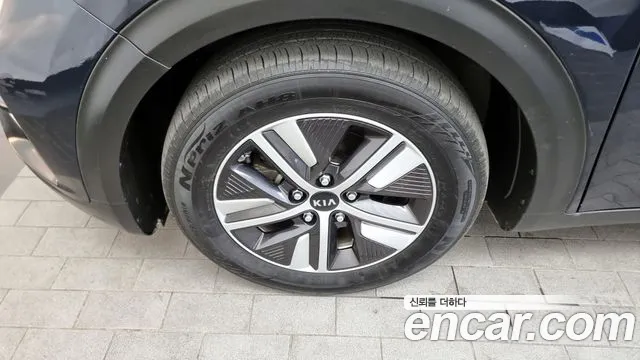 Kia The New Niro id 2596395 из Кореи 6