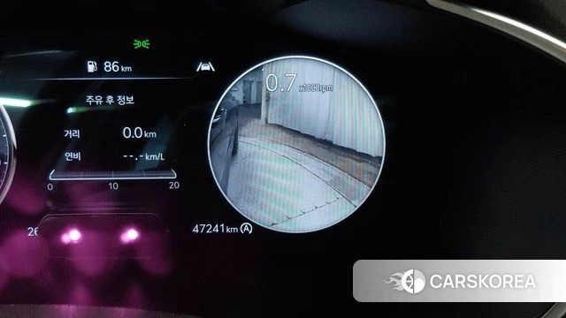 Genesis The New G70 2021 Синий из Кореи, фото 6