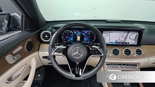 Mercedes-Benz E-Class W213 2021 Серый из Кореи, фото 6