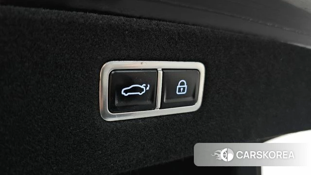 Genesis G90 (RS4) 2023 Черный из Кореи, фото 6