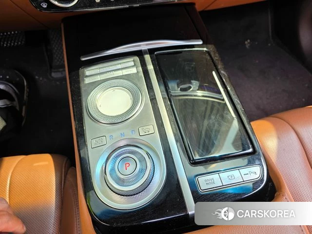 Genesis G80 (RG3) 2020 Белый из Кореи, фото 6