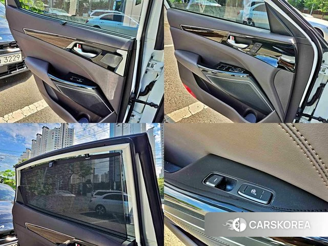 Kia Come New K7 2018 Белый из Кореи, фото 6