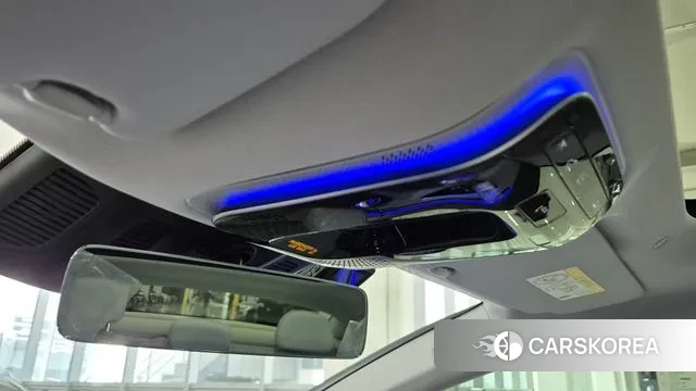 Mercedes-Benz EQE V295 2023 Серый из Кореи, фото 6