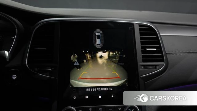 Renault Korea (Samsung) The New SM6 2025 Белый из Кореи, фото 6