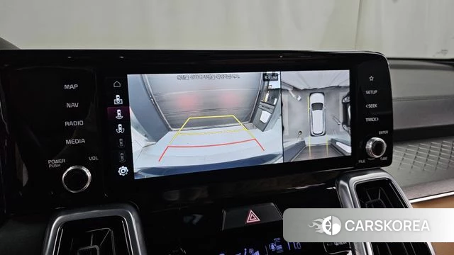 Kia Sorento 4th Generation 2022 Синий из Кореи, фото 6