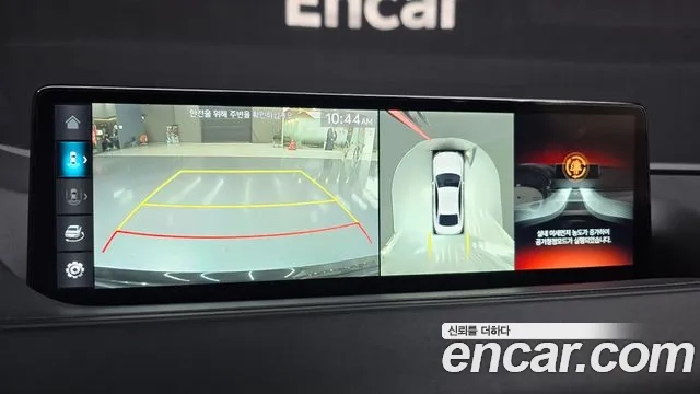 Genesis G80 (RG3) 2022 Черный из Кореи, фото 6