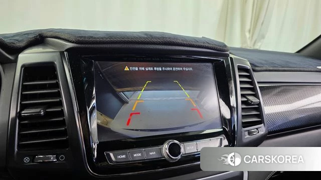 Ssangyong Rexton Sports 2021 Серый из Кореи, фото 6