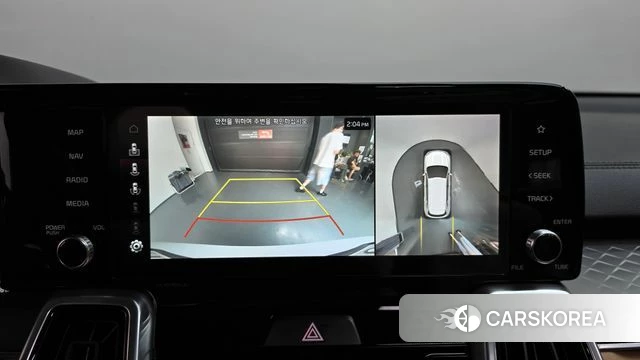 Kia Sorento 4th Generation 2020 Белый из Кореи, фото 6