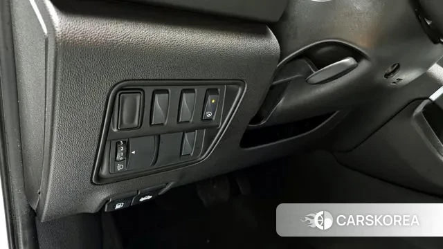 Renault Korea (Samsung) The New QM6 2022 Белый из Кореи, фото 6