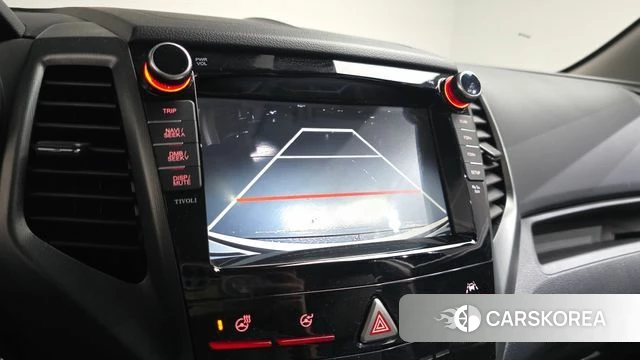Ssangyong Tivoli Armor 2018 Белый из Кореи, фото 6