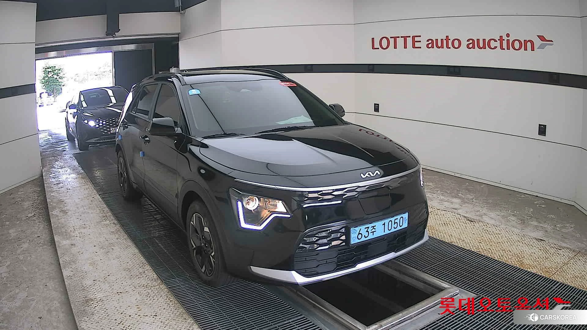 Kia Niro EV 2024 Черный из Кореи, фото 6